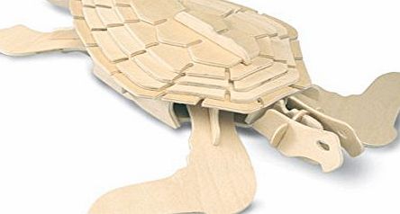 Quay Turtle - QUAY Woodcraft Construction Kit FSC