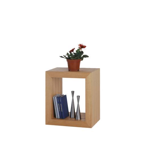 Quebec Ash Cube Furniture Quebec 1x1 Ash Cube
