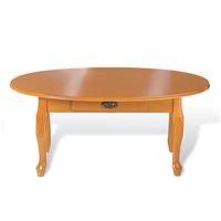 Anne Oval Coffee Table