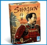 Queen Games Shogun