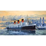 Queen Mary Plastic Kit