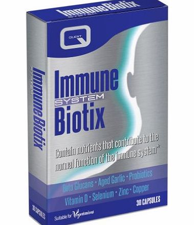 Quest Immune Biotix