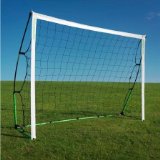 Quick Play Sport Ltd Kickster PRO 2000 Portable Goal 2m x 1.4m, Quick and Easy 2min set up. ENDORSED BY BRAD FRIEDEL.
