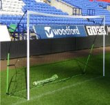 Quick Play Sport Ltd Kickster PRO 3600 Portable Goal 12ft x 6ft, Quick and Easy 2min Set Up. ENDORSED BY BRAD FRIEDEL.