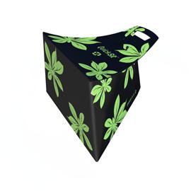 Sit Portable Seat- Green Flowers