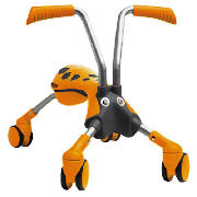 Smart Scramble Bug Orange - Castor Wheels