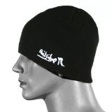 Quicksilver Quiksilver Beanies - Quiksilver Homer Beanie - Black