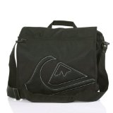 Quiksilver Messenger Bags - Quiksilver MIB Bags - Black