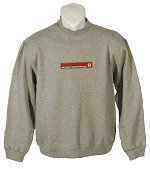 Quiksilver Silver Edition Sweatshirt Grey Size Large