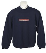 Quiksilver Silver Edition Sweatshirt Navy Size Small