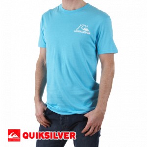 Quiksilver T-Shirts - Quiksilver Backyard