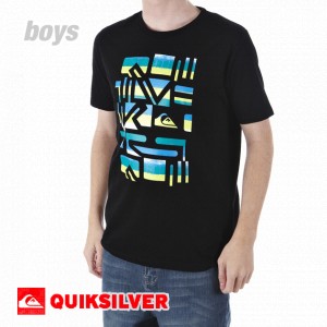Quiksilver T-Shirts - Quiksilver Bleeker Boys