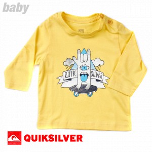 Quiksilver T-Shirts - Quiksilver Eye Can Skate