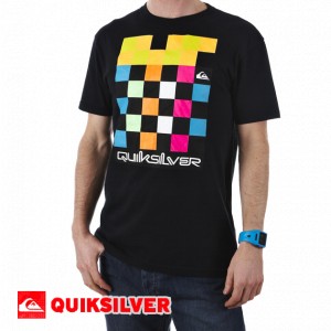 Quiksilver T-Shirts - Quiksilver Floor Plan