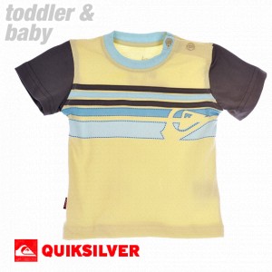 Quiksilver T-Shirts - Quiksilver Jimmy Baby