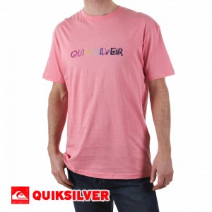 Quiksilver T-Shirts - Quiksilver Mirage T-Shirt