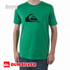 Quiksilver T-Shirts - Quiksilver Mountain And