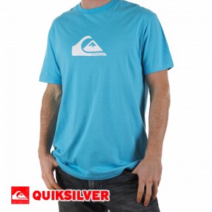 Quiksilver T-Shirts - Quiksilver Mountain Weaver
