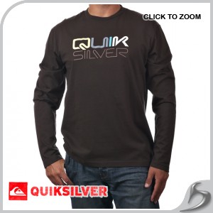 Quiksilver T-Shirts - Quiksilver Omnitron Long
