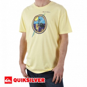 Quiksilver T-Shirts - Quiksilver Paradise