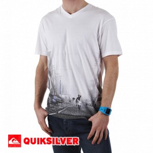 Quiksilver T-Shirts - Quiksilver PCH T-Shirt -