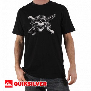 Quiksilver T-Shirts - Quiksilver Robby Naish