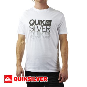 Quiksilver T-Shirts - Quiksilver Ss Basic