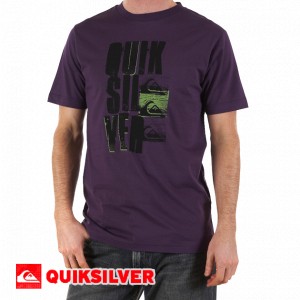Quiksilver T-Shirts - Quiksilver The Performer
