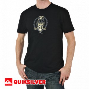 Quiksilver T-Shirts - Quiksilver Tony Hawk