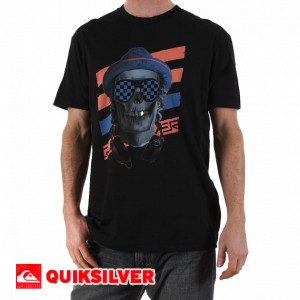 Quiksilver T-Shirts - Quiksilver Volume Pupper