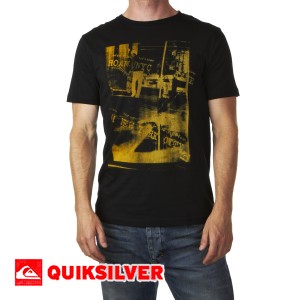 T-Shirts - Quiksilver Buddy New York