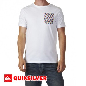 T-Shirts - Quiksilver Buddy Pills
