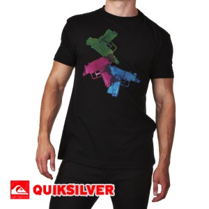 T-Shirts - Quiksilver Buddy Water