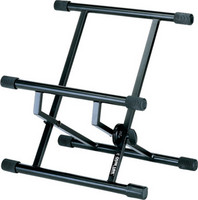 Quiklok BS-317 Double Brace Amp / Monitor Stand