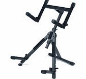 Heavy Duty Adjustable Amp Stand with