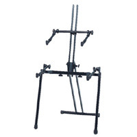 QL-695 double tier H style stand