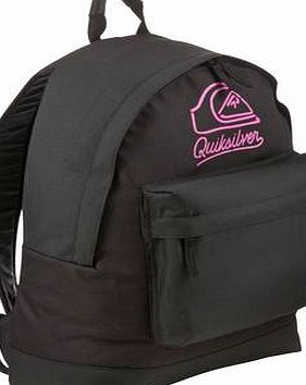Quiksilver Backpack - Black