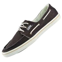 quiksilver Balboa Deck Shoes - Brown/Tan