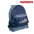 Quiksilver Basic Bico Backpack - Midnight