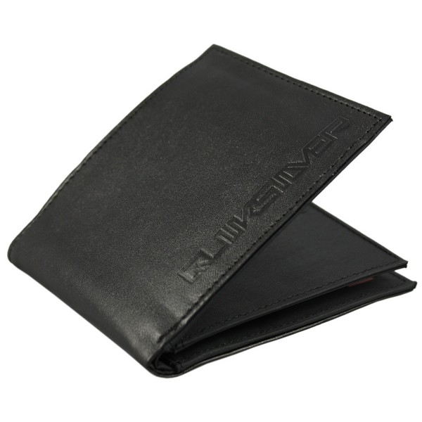 Black All I Need Wallet by