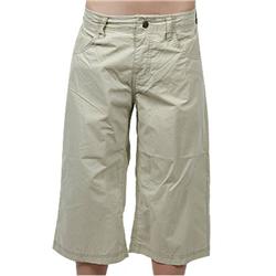 quiksilver Boys Fluff Cargo Shorts - Clay