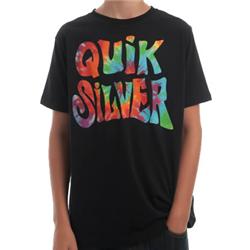 Boys Granola T-Shirt - Black