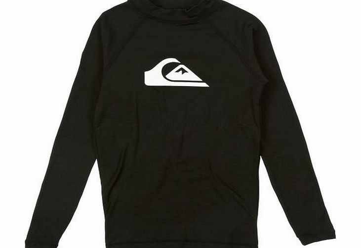 Quiksilver Boys Heater Long Sleeve Thermal
