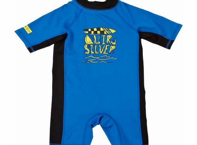 Quiksilver Boys Quiksilver Toddler Sprocket Lycra UV Suit