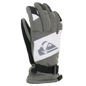 Quiksilver Carpals 2 Snowboarding Gloves - Smoke