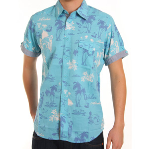 Catalina Island Short sleeve shirt -