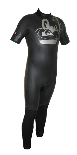 quiksilver Cell 3/2mm S/S Wetsuit