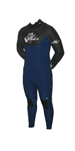 quiksilver Cell 4/3mm Hyperstretch Wetsuit  