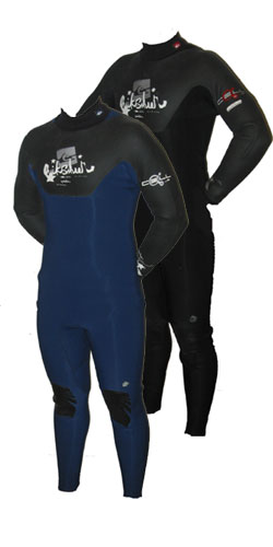 Quiksilver Cell Base 3/2mm Wetsuit