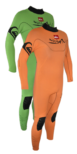 quiksilver Cell Fluro 3/2mm Wetsuit Limited